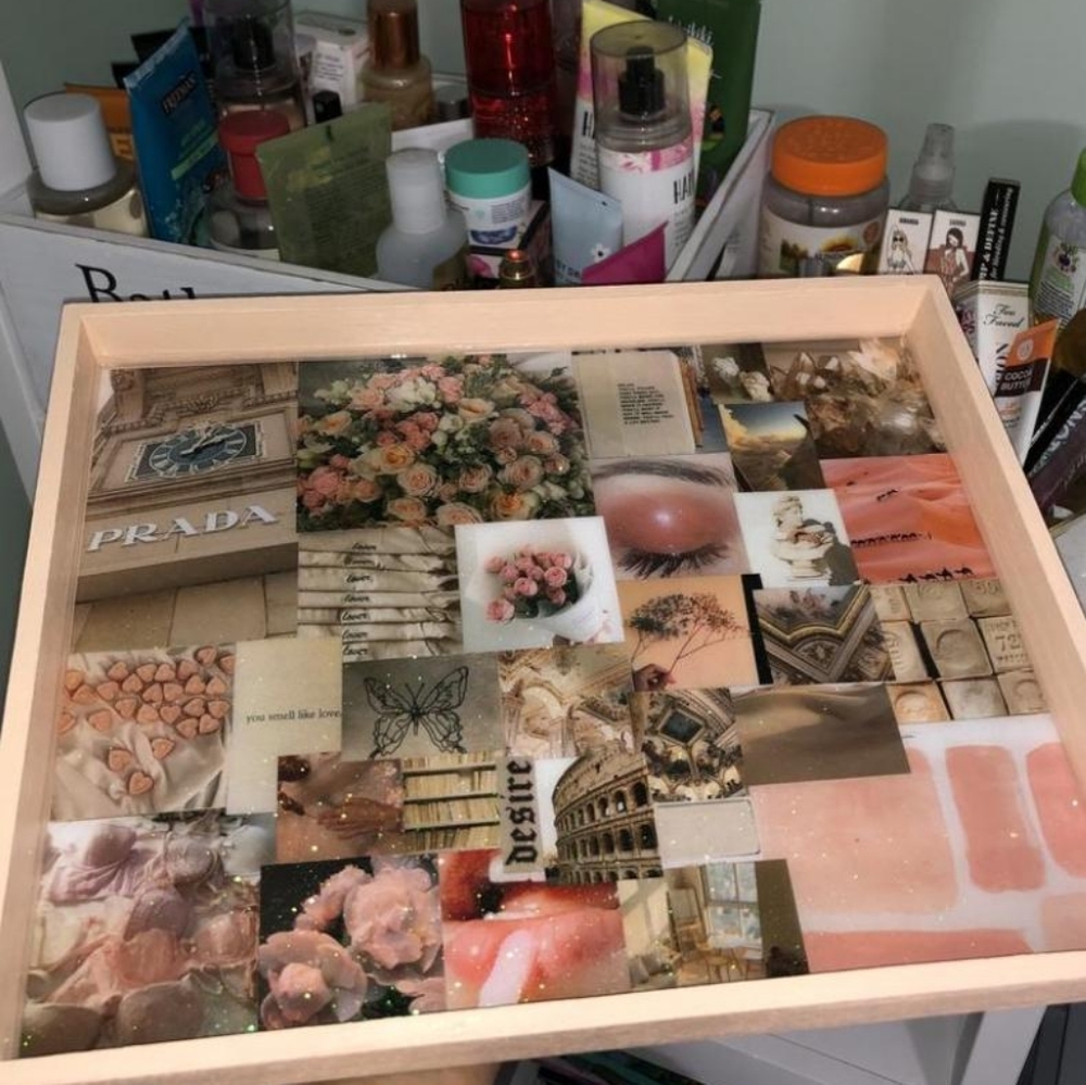 Bandeja para maquillaje 30% OFF